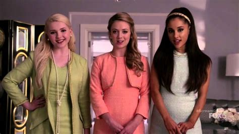 chanel oberlin vs regina george|Scream Queens: Season 1 .